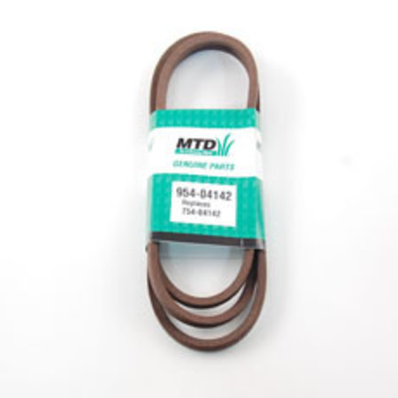 MTD Belt-V Type A Sec 954-04142
